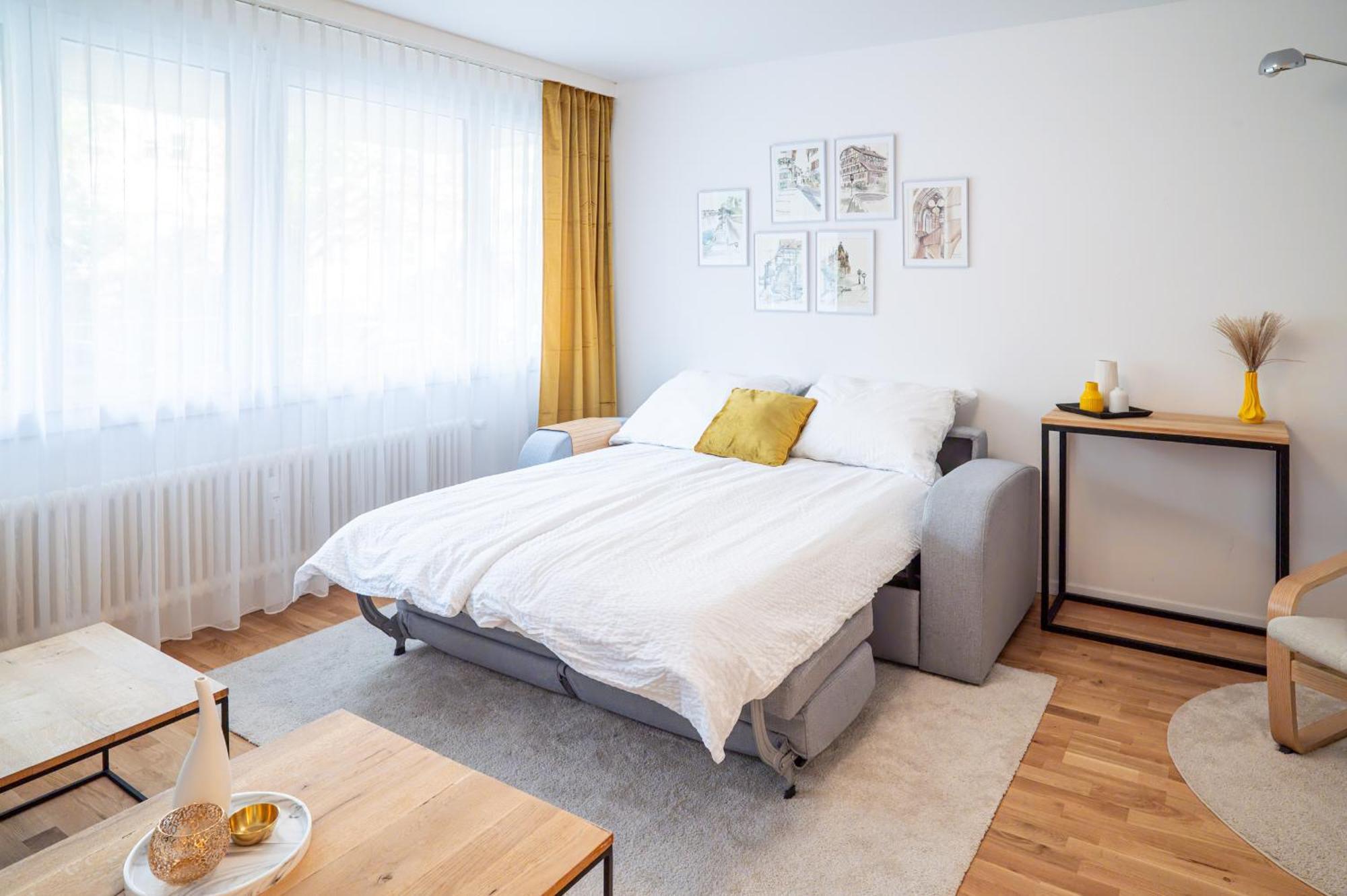 Expo-Basel-Ch Apt, Amazon Prime Video, Wifi, Coffee & Tee, Popcorn, Kitchen Экстерьер фото